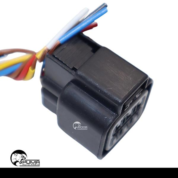 Imagem de Chicote Do Conector Farol Duplo Jac J3 2010 Até 2013