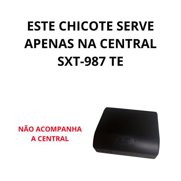 Imagem de Chicote para alarme sxt 987 te sistec