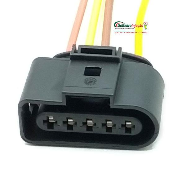 Imagem de Chicote Plug Conector Circuito Laterna Traseira Amarok Ete5434 