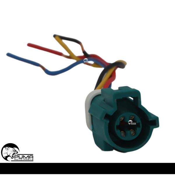 Imagem de Chicote Plug Conector Da Sonda Lambda Ford Ranger