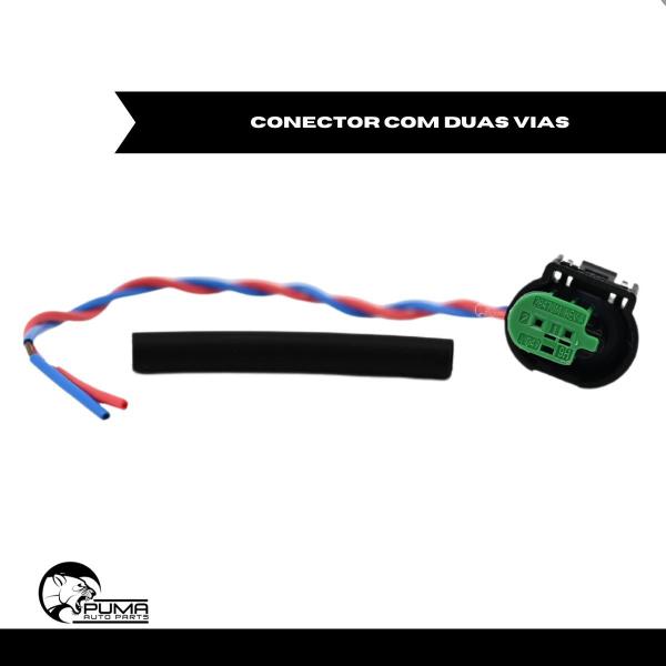 Imagem de Chicote Plug Sensor Temperatura Externa Bmw 116i 120i 118i