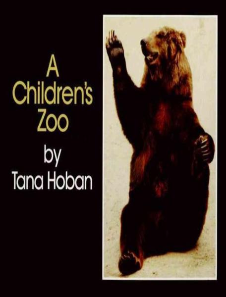 Imagem de Childrens zoo, a - HARPERCOLLINS USA