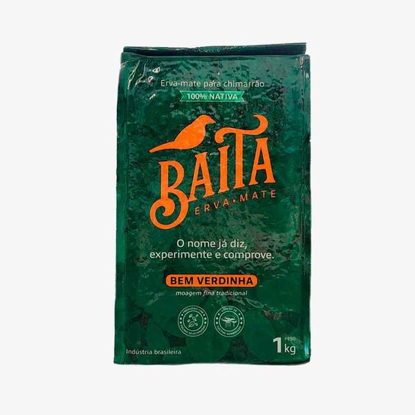 Imagem de Chimarrão - Baita - Premium- 1kg - Vácuo