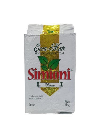 Imagem de Chimarrão - Simioni - Tradicional - 1kg - Vácuo