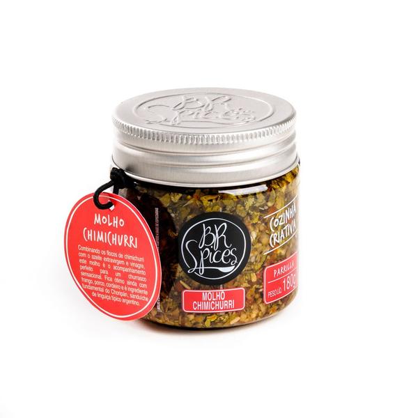 Imagem de Chimichurri BR Spices 180g