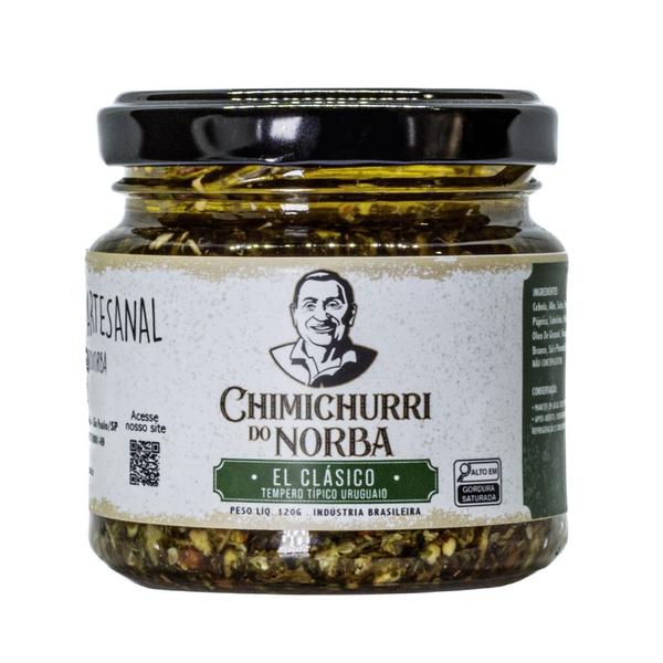 Imagem de Chimichurri El Clasico do Norba 120G