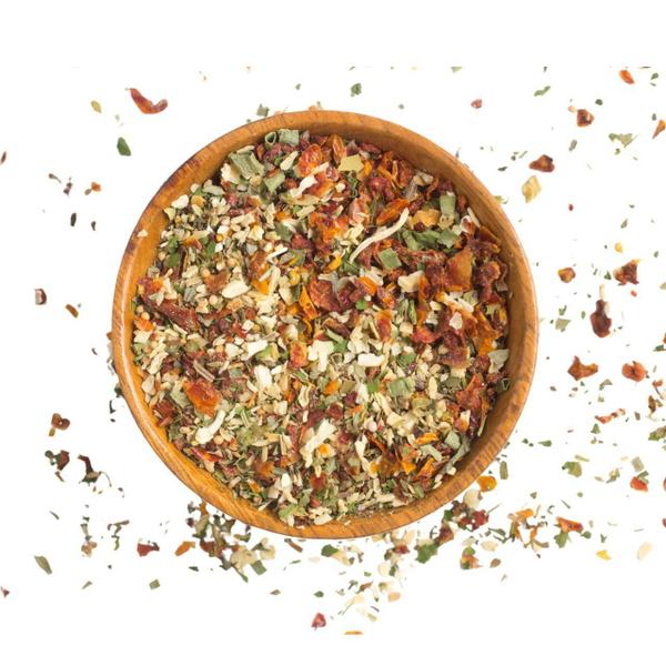 Chimichurri Premium Sem Pimenta 200G - Mania De Castanha Imagem de Chimichurri Premium Sem Pimenta 200G