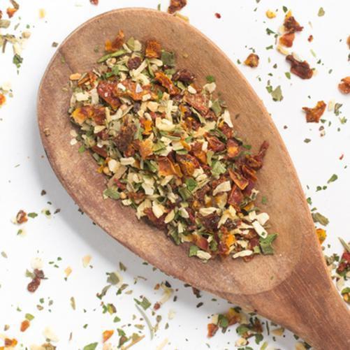 Chimichurri Premium Sem Pimenta 200G - Mania De Castanha Imagem de Chimichurri Premium Sem Pimenta 200G