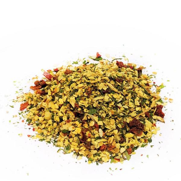 Chimichurri Sem Pimenta Tempero Desidratado - Cerealista Express Imagem de Chimichurri Sem Pimenta Tempero Desidratado