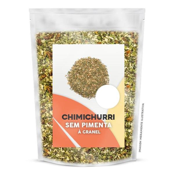 Chimichurri Sem Pimenta Tempero Desidratado - Cerealista Express Imagem de Chimichurri Sem Pimenta Tempero Desidratado