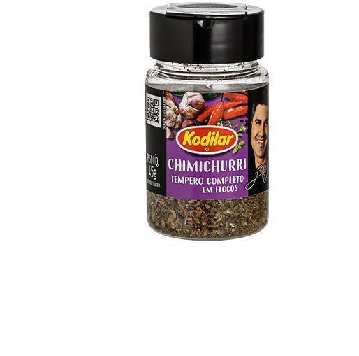 Imagem de Chimichurri Tempero Em Flocos Edu Guedes 100% 15G - Kodilar