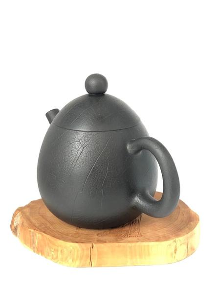 Imagem de China Jianshui (Não Yixing) Chá de argila roxa Pote de Ovo de Dragão Puti Filtro Belezas  Kettle Artesanal Teaware Presentes Personalizados240ml Bules