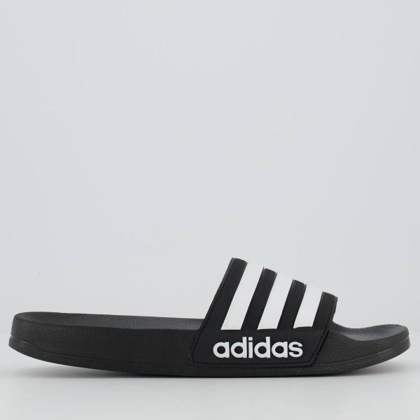 Imagem de Chinelo Adidas Adilette Showe Feminino Preto