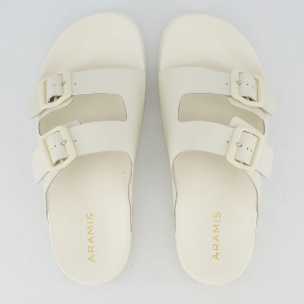 Chinelo Aramis Slide Kansas 2 Off White
