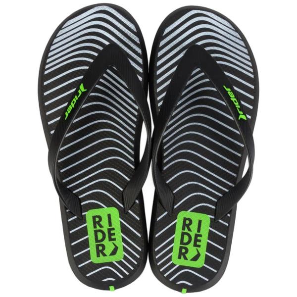 Imagem de Chinelo de Dedo Masculino Conforto Rider R1 Style