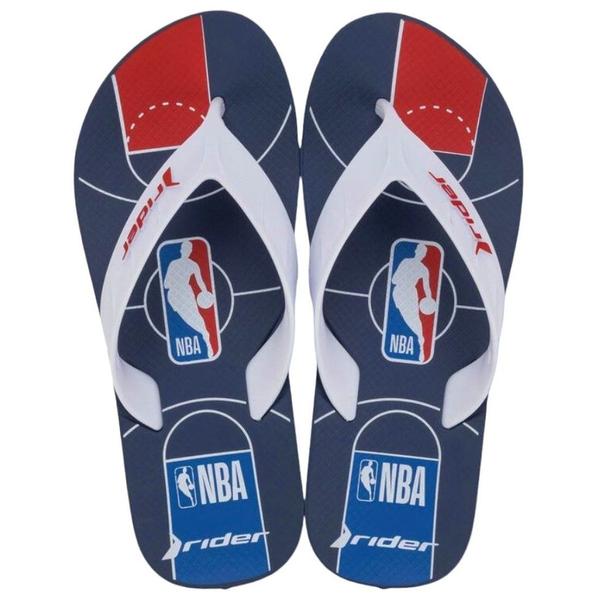 Imagem de Chinelo de Dedo Masculino Sport Basketball Rider Street NBA