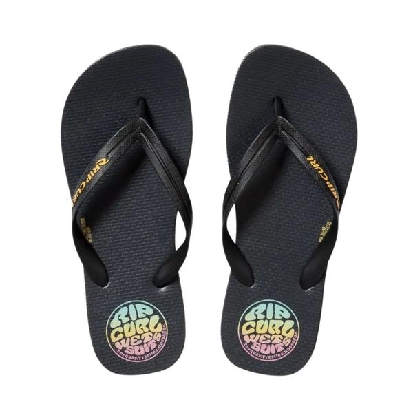 Imagem de Chinelo De Dedo Rip Curl Wetty Chumbo Preto 0046MOT