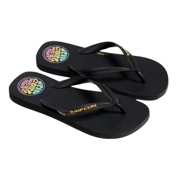 Imagem de Chinelo De Dedo Rip Curl Wetty Chumbo Preto 0046MOT