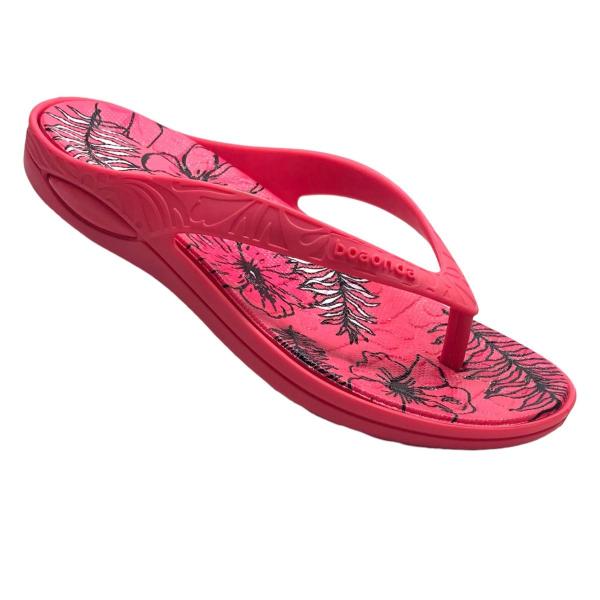 Chinelo Feminino Confortável Anatômico Macio Ortopédico