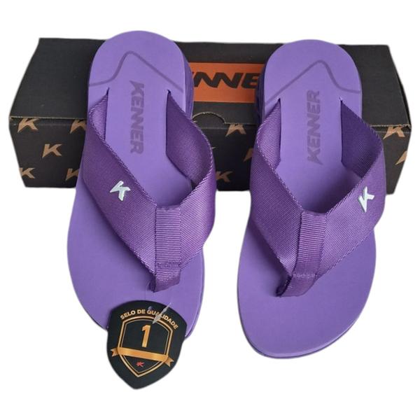 Imagem de Chinelo Feminino Kenner Rakka L7 