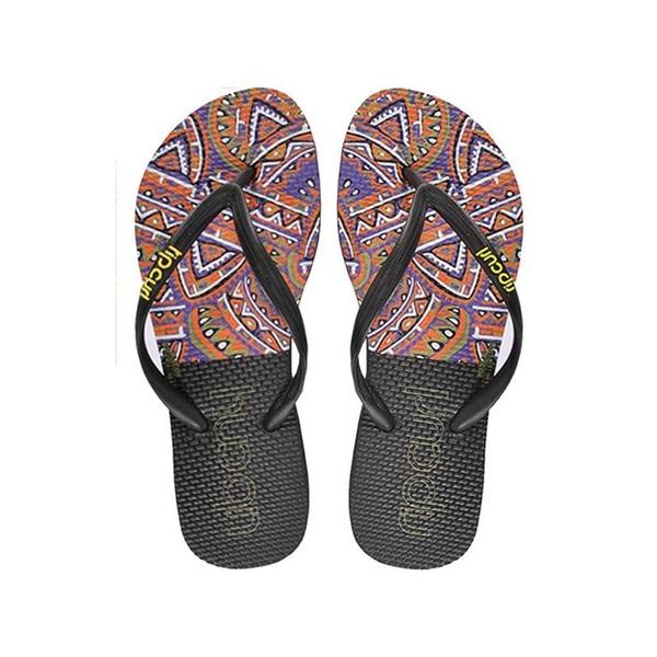 Imagem de Chinelo Feminino Rip Curl Chicama Preto