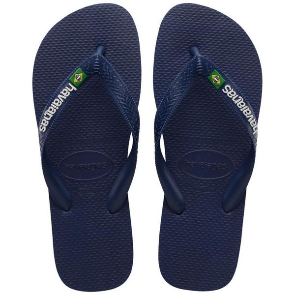 Chinelo Havaianas Brasil Logo Masculino Seleção Brasileira Original Chinelo Havaianas Brasil Logo Masculino Seleção Brasileira Original