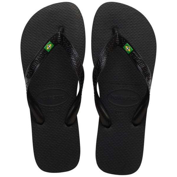 Chinelo Havaianas Brasil Unissex Adulto Original