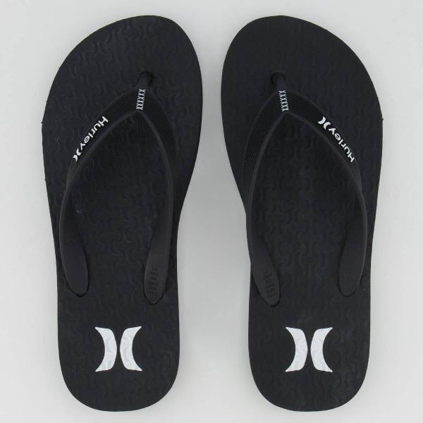 Imagem de Chinelo Hurley Icon Preto