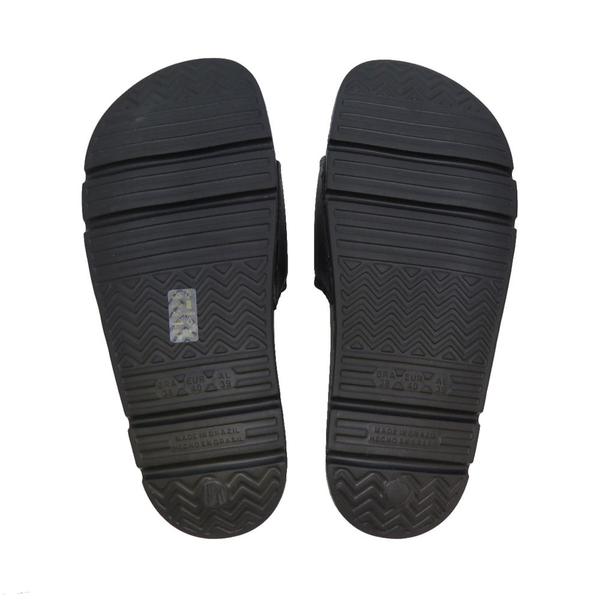 Imagem de Chinelo Hurley Slide Icon 2 Preto