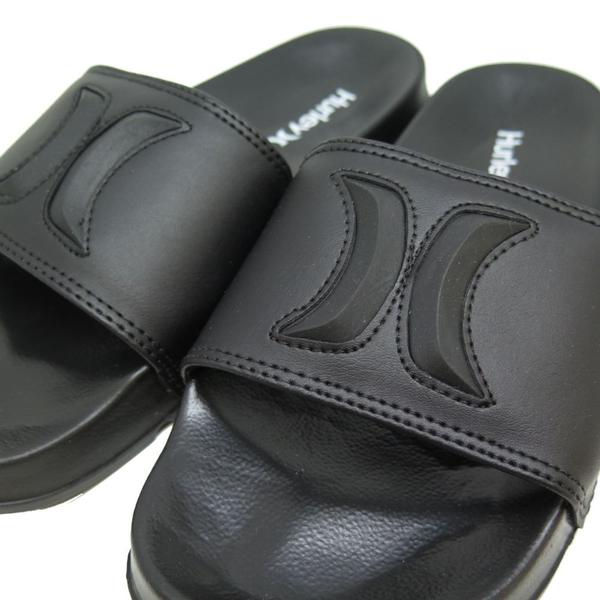 Imagem de Chinelo Hurley Slide Icon 2 Preto