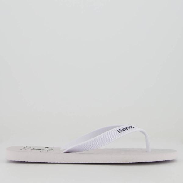 Imagem de Chinelo Hurley Xilo Fish Branco