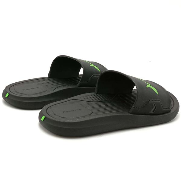 Imagem de Chinelo Infantil Masculino Slide Rider Step 12223