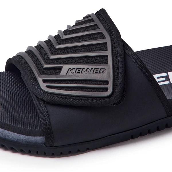 Imagem de Chinelo Kenner Casual Slide Elastic Masculino Adulto - Ref DVA-03