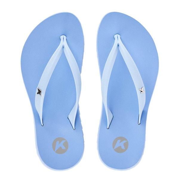 Imagem de Chinelo Kenner Ibiza Pro Lisa Feminino - Azul