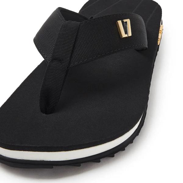 Imagem de Chinelo Kenner Kivah L7 Masculino - Preto