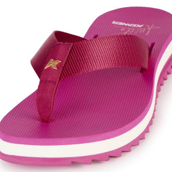 Imagem de Chinelo Kenner Kyra Anitta Feminino - Rosa