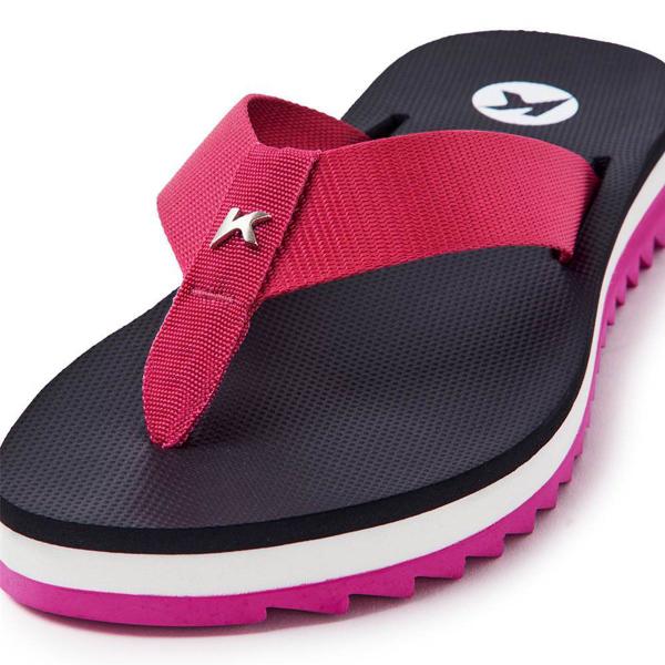 Imagem de Chinelo Kenner Kyra Essence Pro Flatform Feminino - Rosa