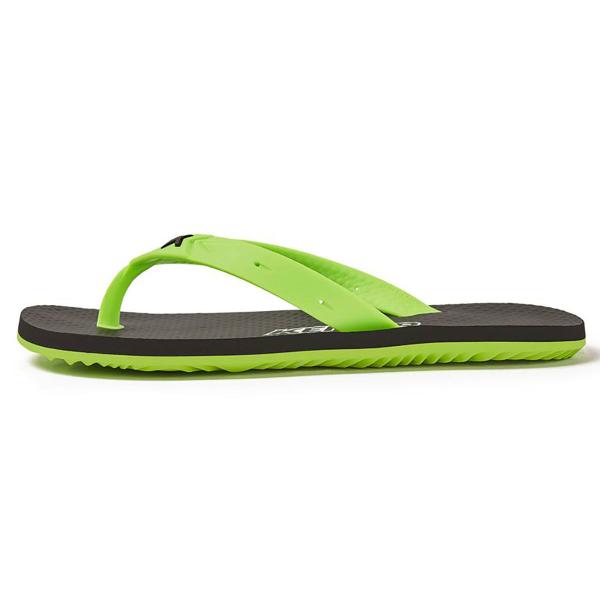 Chinelo Kenner New Summer Masculino - Preto e Verde Imagem de Chinelo Kenner New Summer Masculino - Preto e Verde