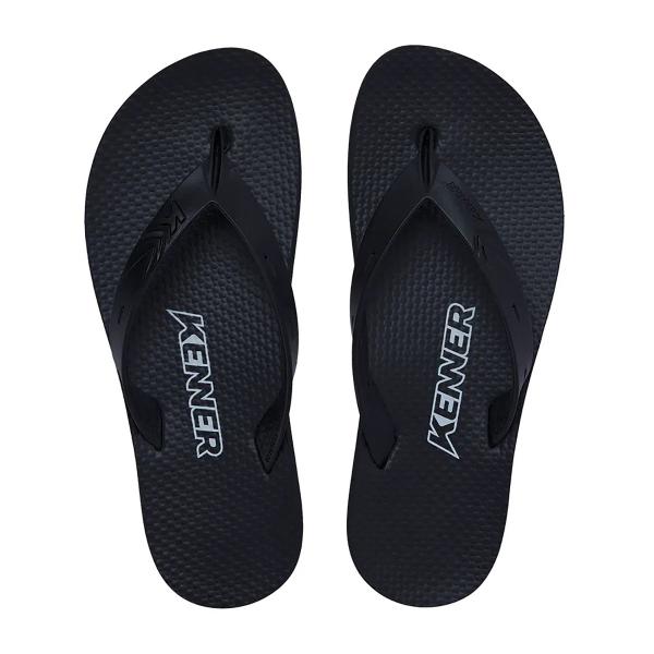 Imagem de Chinelo Kenner New Summer Masculino - Preto