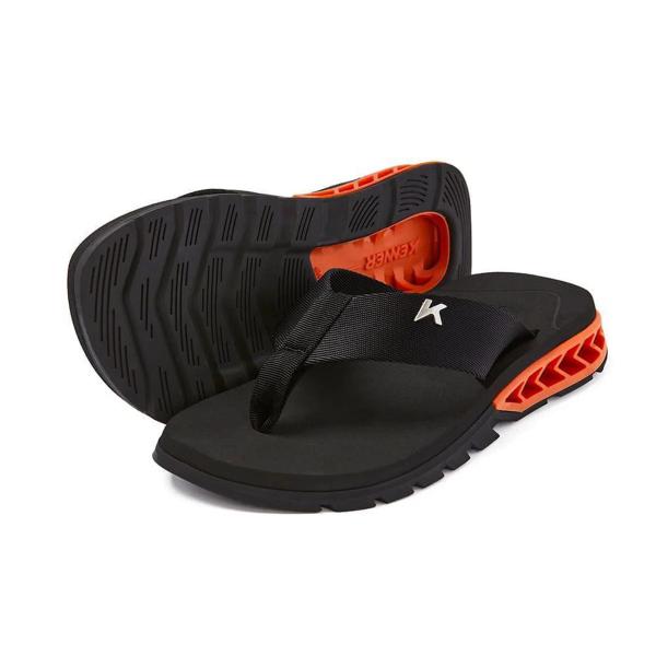 Imagem de Chinelo Kenner Rakka Masculino - Preto