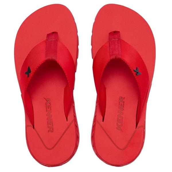 Imagem de Chinelo Kenner Rakka Mono Vermelho