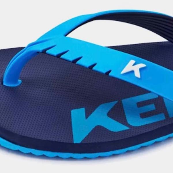 Imagem de Chinelo Kenner Red - Azul Turquesa e Azul Marinho