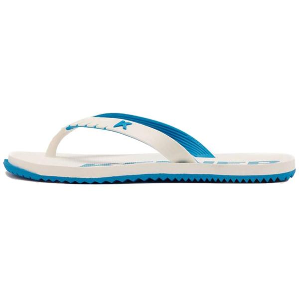 Imagem de Chinelo Kenner Red Masculino - Branco e Azul