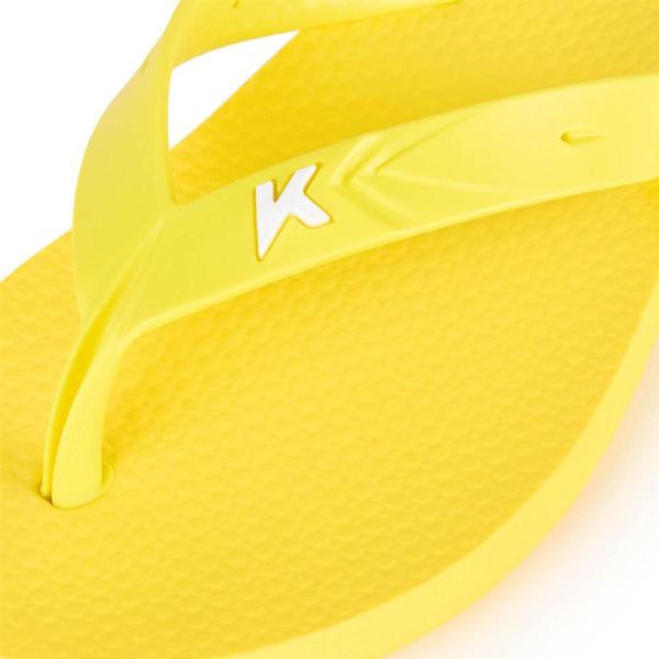 Imagem de Chinelo Kenner Summer Anitta Masculino - Amarelo