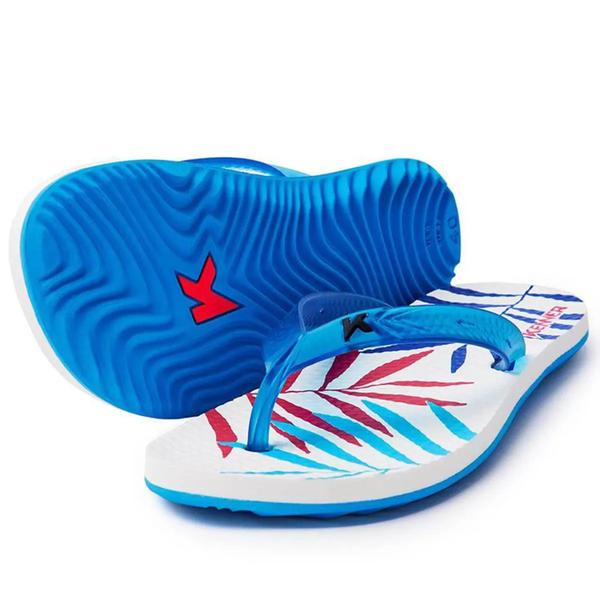 Imagem de Chinelo kenner summer leaves masculina dkw-02