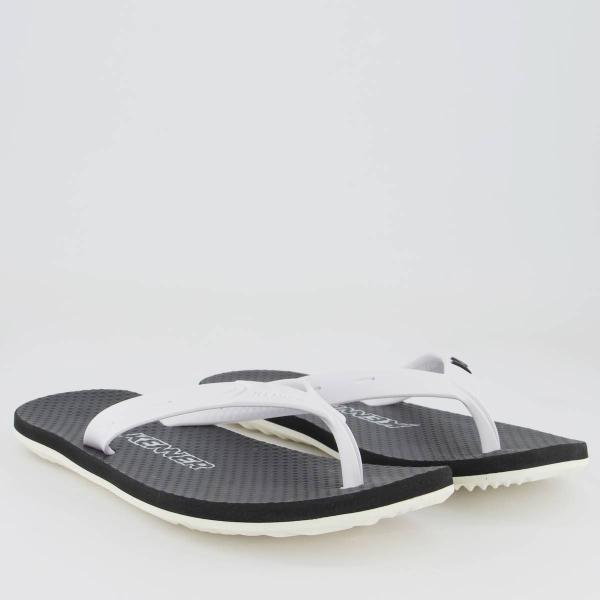 Imagem de Chinelo Kenner Summer Preto e Branco