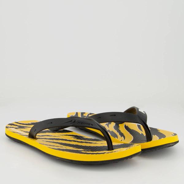 Imagem de Chinelo Kenner Summer Print Amarelo