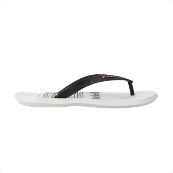 Imagem de Chinelo Masculino Dedo Rider R1 Style Branco