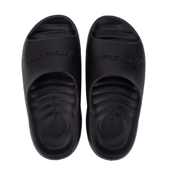 Imagem de Chinelo Masculino Rider Slide RZero Preto - 12074