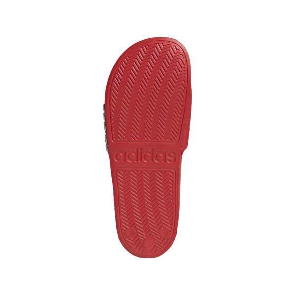 Imagem de Chinelo Masculino Slide Adidas Slide Adilette Shower Vermelho